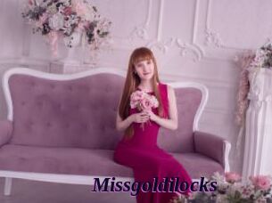 Missgoldilocks