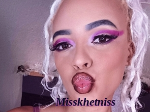 misskhetniss Spezial Sexcam