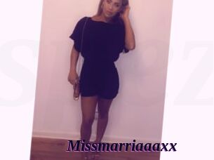 Missmarriaaaxx