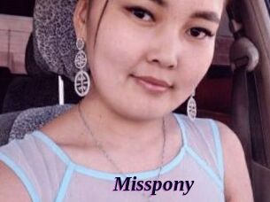 Misspony