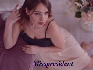 Misspresident