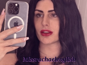 missrachaelenglish Spezial Sexcam