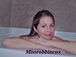 Missrobbincox