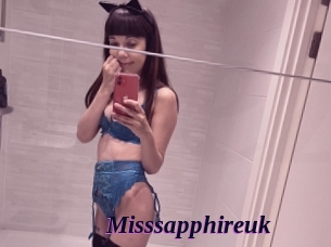 misssapphireuk Spezial Sexcam