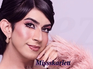 missskarlett Spezial Sexcam