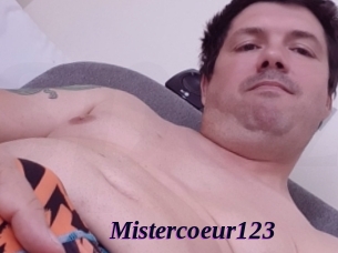 mistercoeur123 Spezial Sexcam