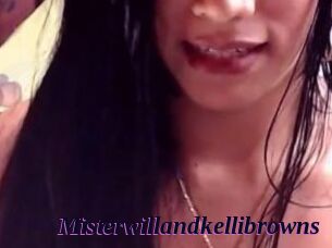 Misterwillandkellibrowns