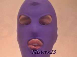misterx23 Spezial Sexcam