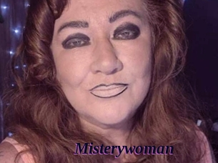 Misterywoman