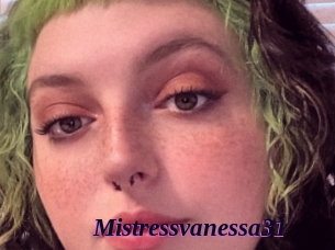 mistressvanessa31 Spezial Sexcam