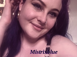 mistrixblue Spezial Sexcam