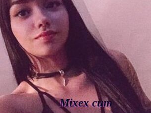 Mixex_cum