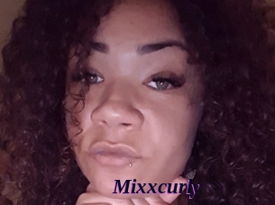 Mixxcurly