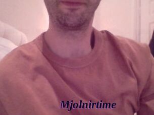 Mjolnirtime