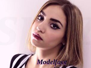 Modelface