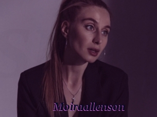 Moiraallenson