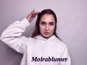 Moirablumer