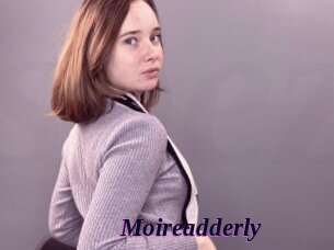 Moireadderly