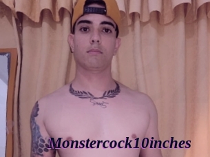 Monstercock10inches