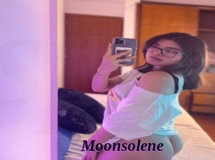 moonsolene Spezial Sexcam