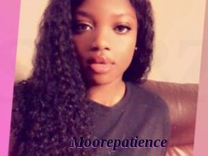 Moorepatience