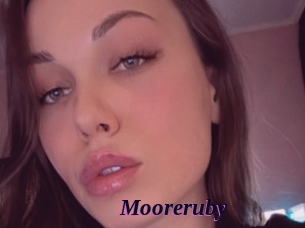 Mooreruby