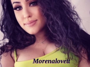 morenalovett Spezial Sexcam