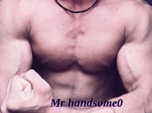 mr_handsome0 Spezial Sexcam