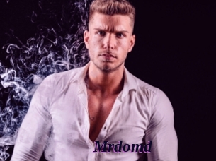 Mrdomd