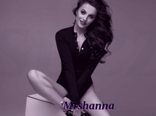 mrshanna Spezial Sexcam