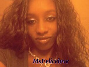MsFelicelove