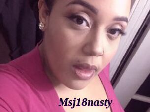Msj18nasty