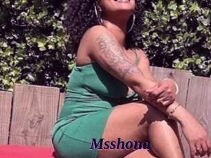 Msshona