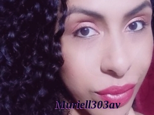 muriell303av Spezial Sexcam