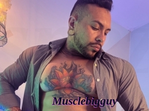 musclebigguy Spezial Sexcam