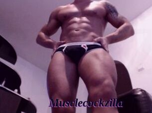 Musclecockzilla
