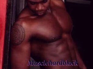 Musclehardblack