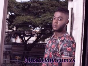 Musclelatincumxx