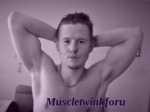 Muscletwinkforu