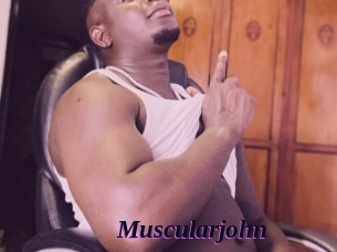muscularjohn Spezial Sexcam
