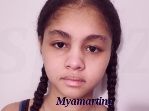 Myamartina