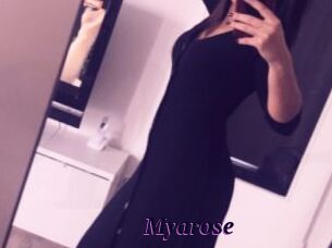 myarose Spezial Sexcam