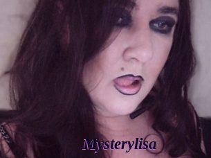 mysterylisa Spezial Sexcam