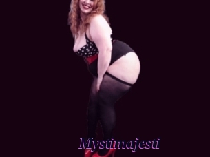 mystimajesti Spezial Sexcam