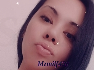 Mzmilf420