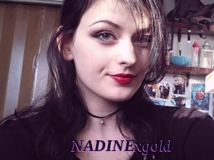 NADINExgold Spezial Sexcam
