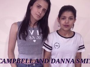 NAHOMI_CAMPBELL_AND_DANNA_SMIT Spezial Sexcam