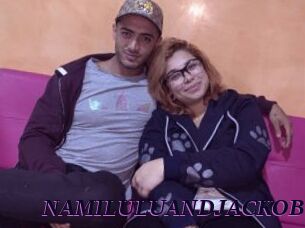 NAMILULUANDJACKOB Spezial Sexcam