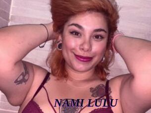 NAMI_LULU Spezial Sexcam