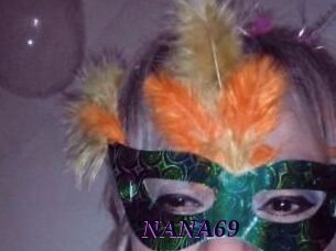 NANA_69 Spezial Sexcam